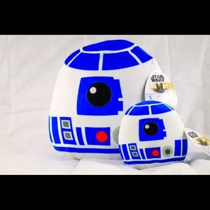 R2-D2 StarWars Squishmallow Bundle